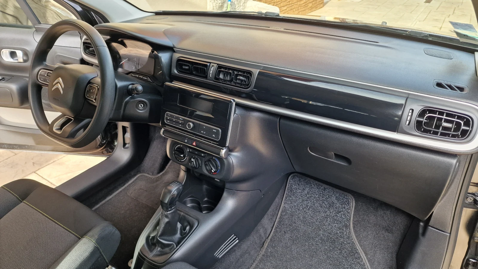 Citroen C3 1.2-PureTech- | Mobile.bg   12