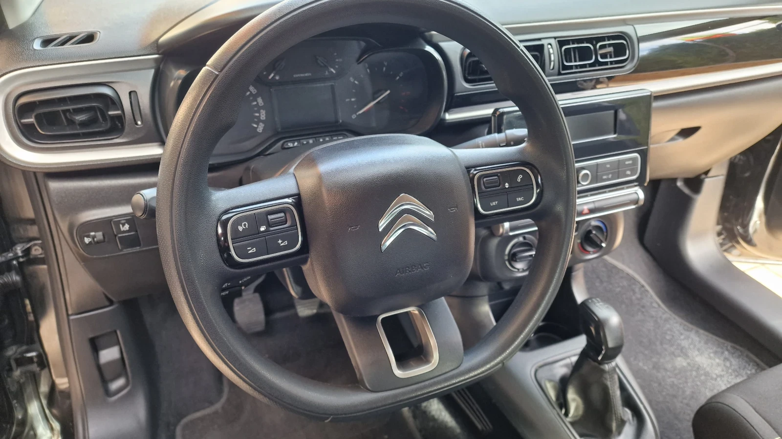 Citroen C3 1.2-PureTech- | Mobile.bg   15