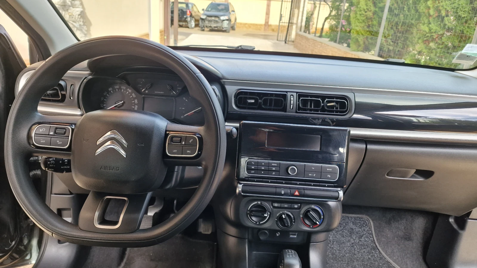 Citroen C3 1.2-PureTech- | Mobile.bg   14