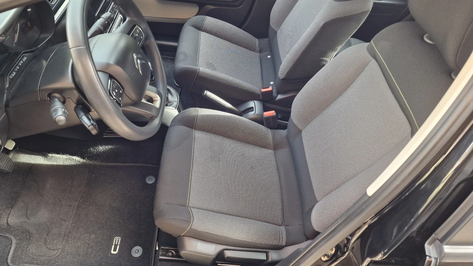 Citroen C3 1.2-PureTech- | Mobile.bg   10