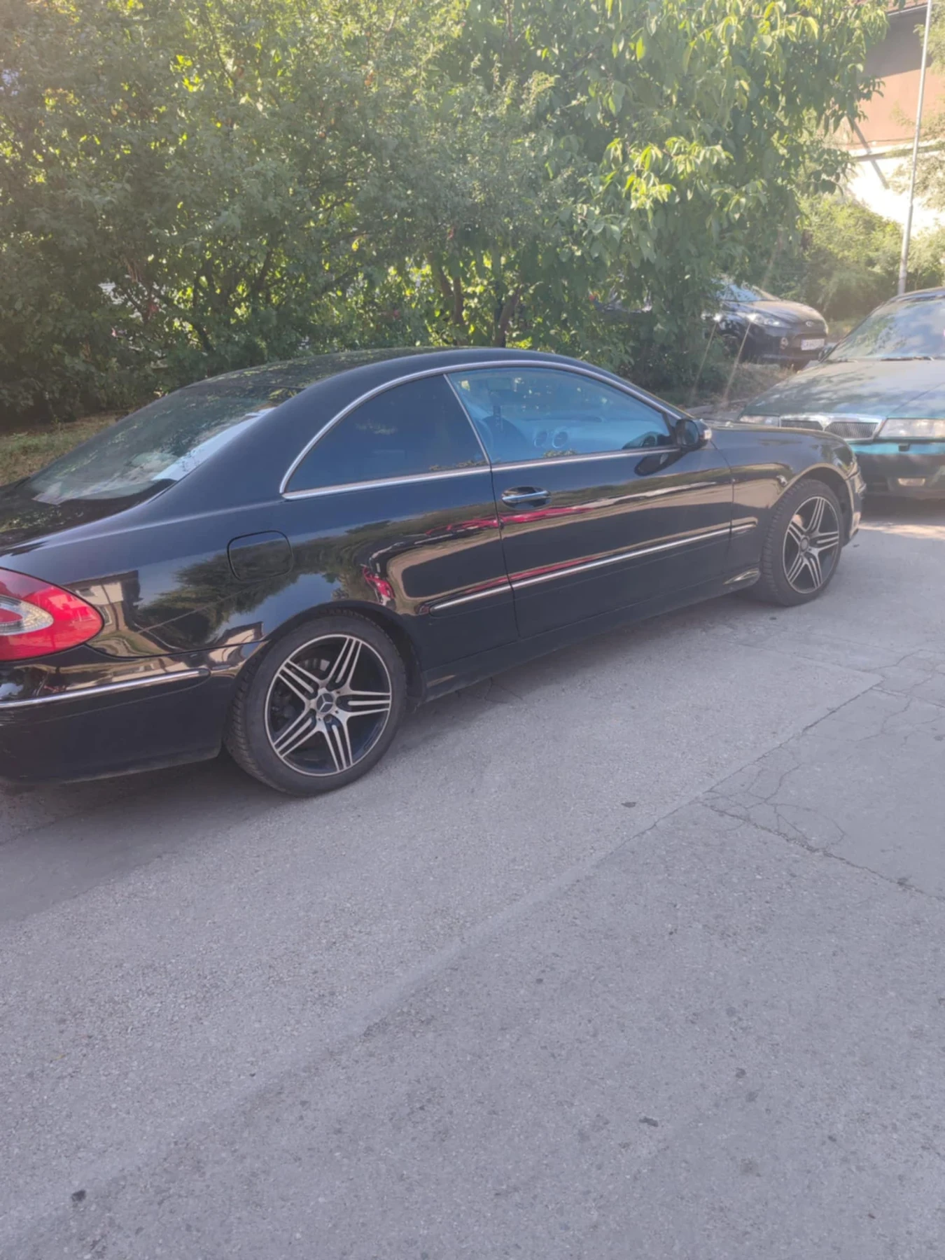 Mercedes-Benz CLK | Mobile.bg � ����������� 11