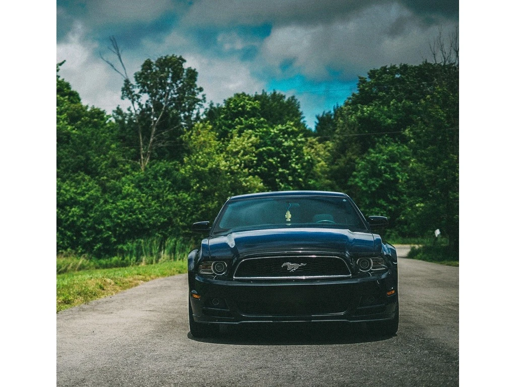Ford Mustang V6 * *  * * CARFAX * *   * *  | Mobile.bg   1