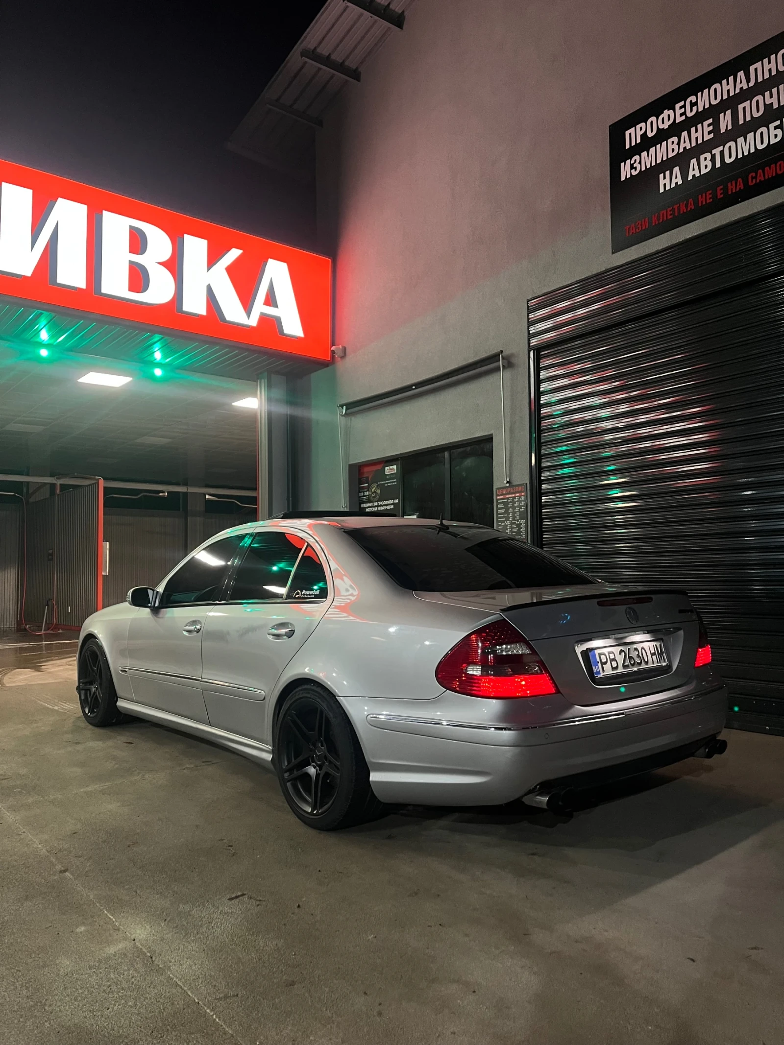 Mercedes-Benz E 320 2 - изображение 3