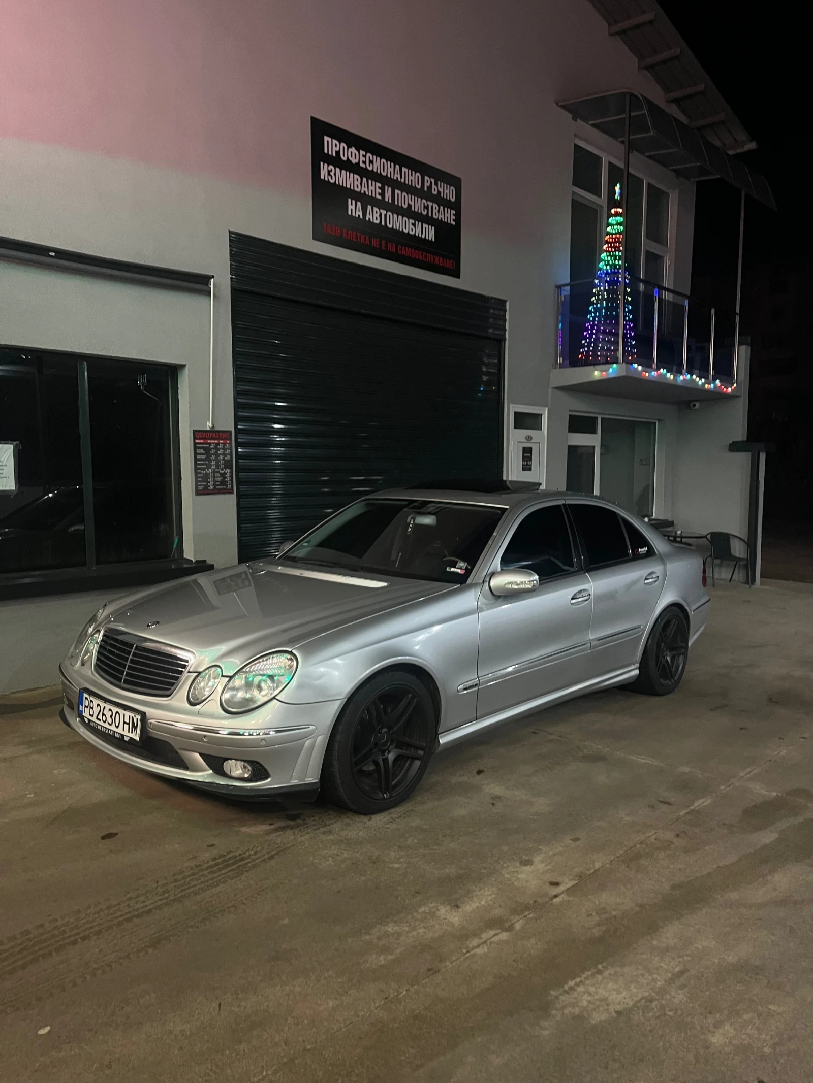 Mercedes-Benz E 320 2 - изображение 2