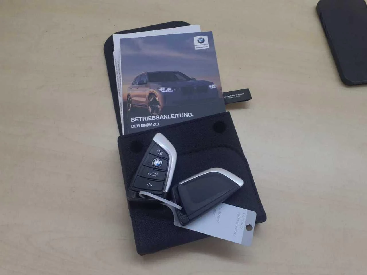 BMW iX3  Inspiring  - изображение 9