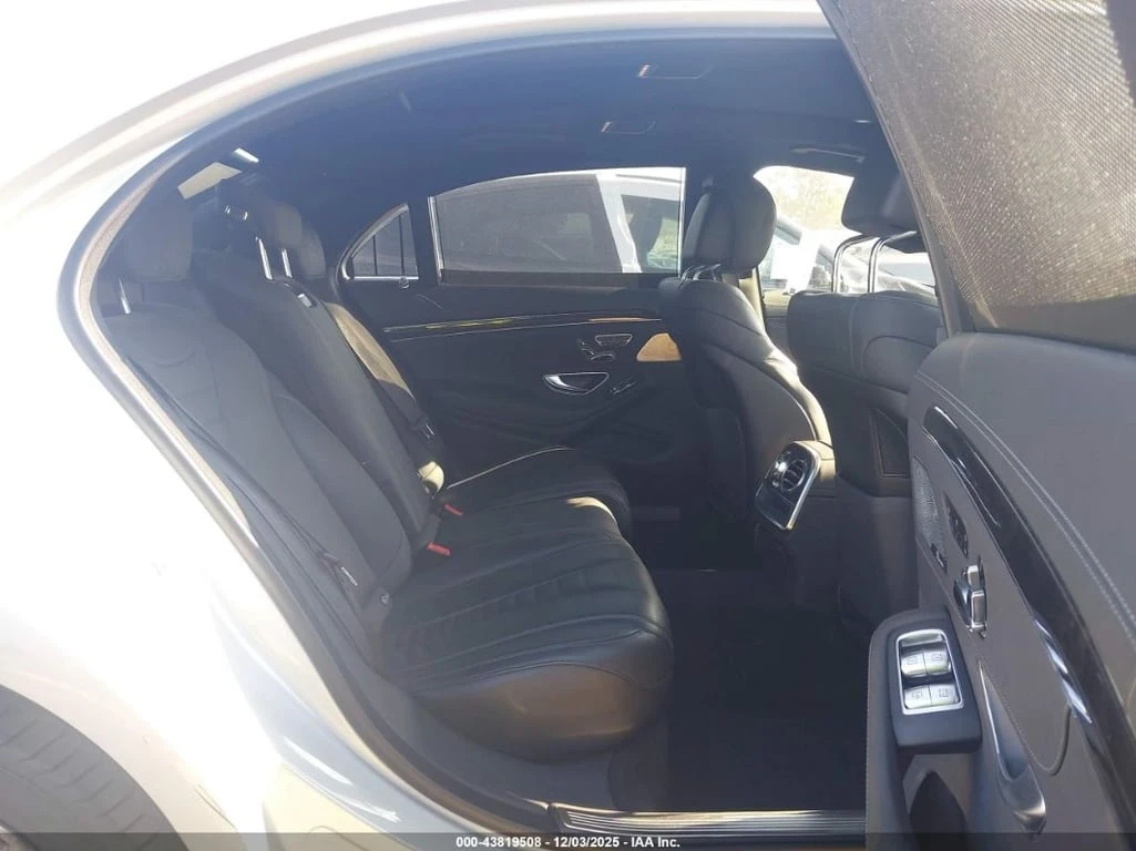 Mercedes-Benz S 550 * CARFAX * БЕЗ ПЪРВОНАЧАЛНА ВНОСКА - изображение 8
