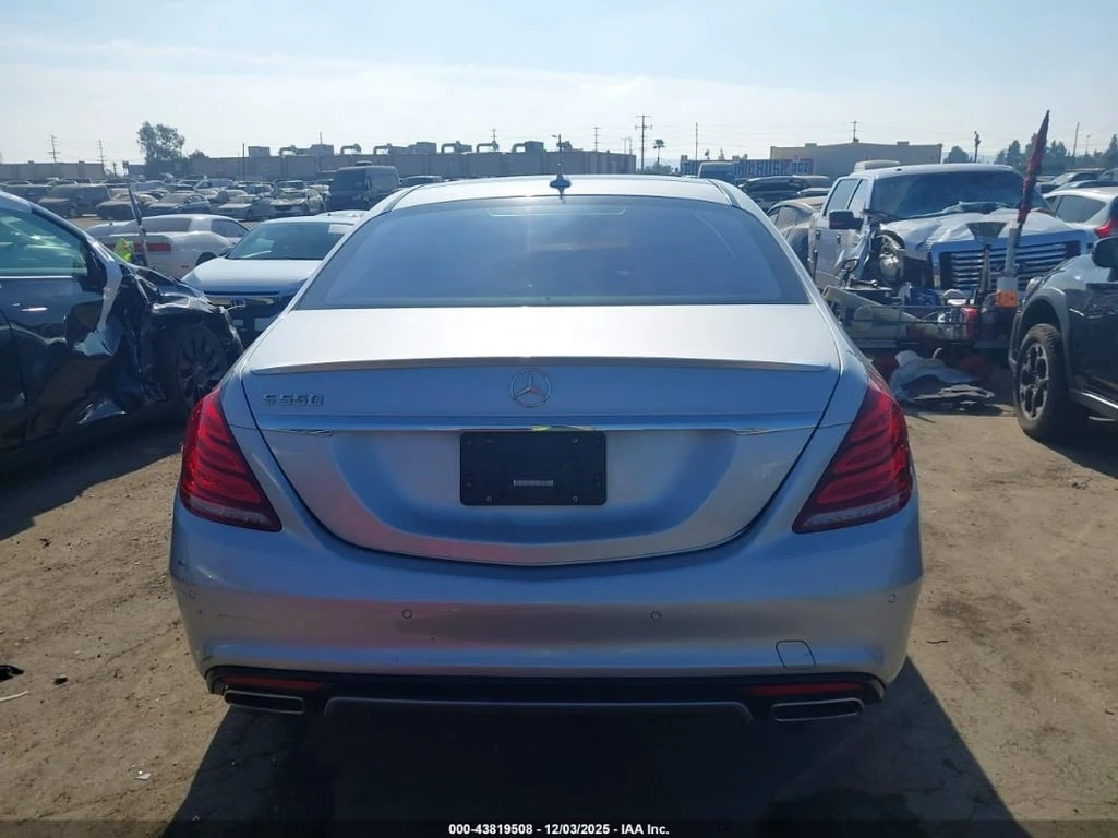 Mercedes-Benz S 550 * CARFAX * ��� ������������ ������ | Mobile.bg � ����������� 16