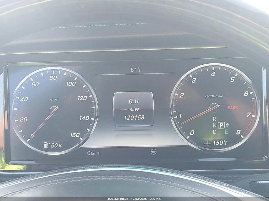 Mercedes-Benz S 550 * CARFAX * БЕЗ ПЪРВОНАЧАЛНА ВНОСКА - изображение 7