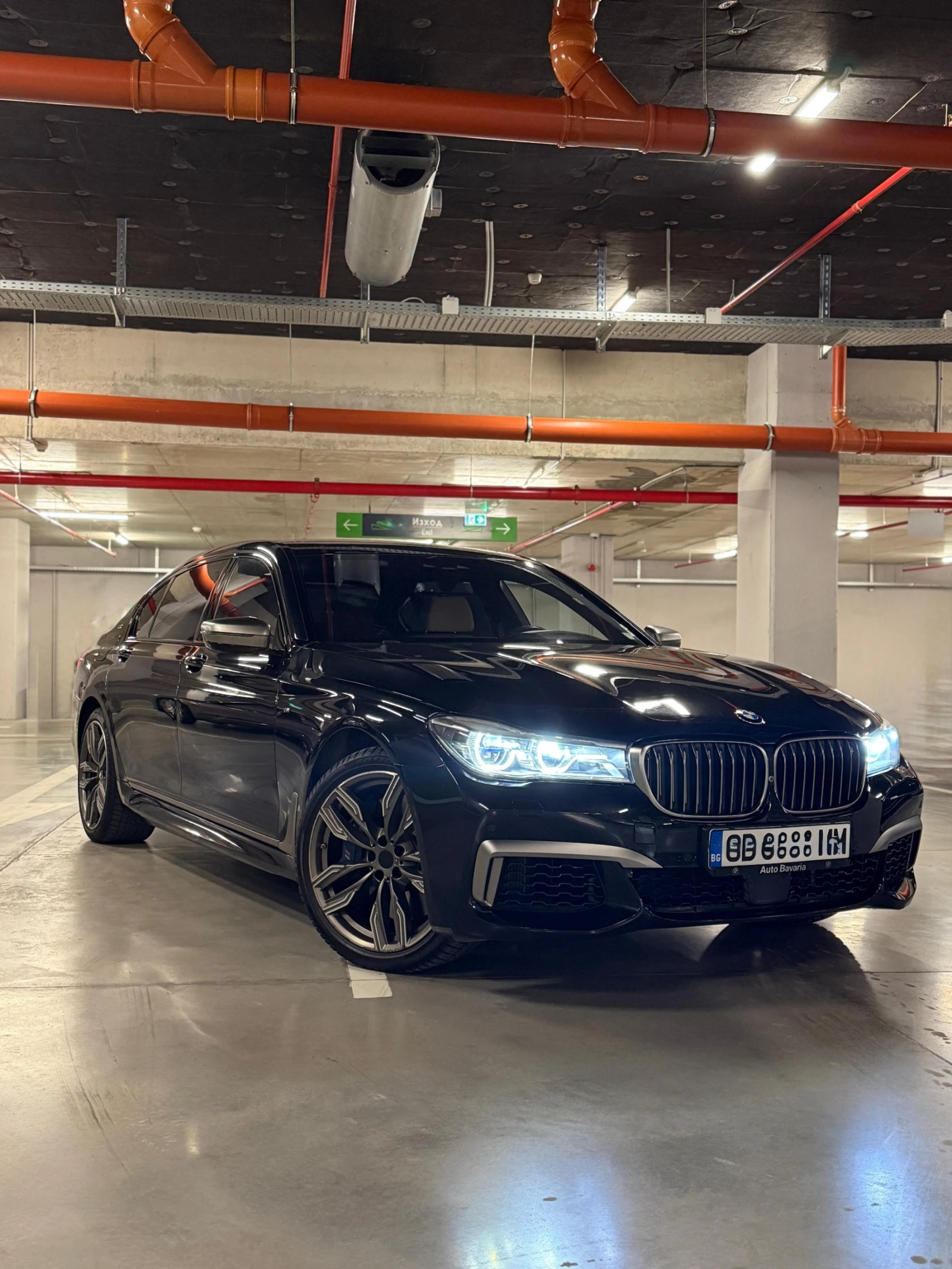 BMW 760  - изображение 4