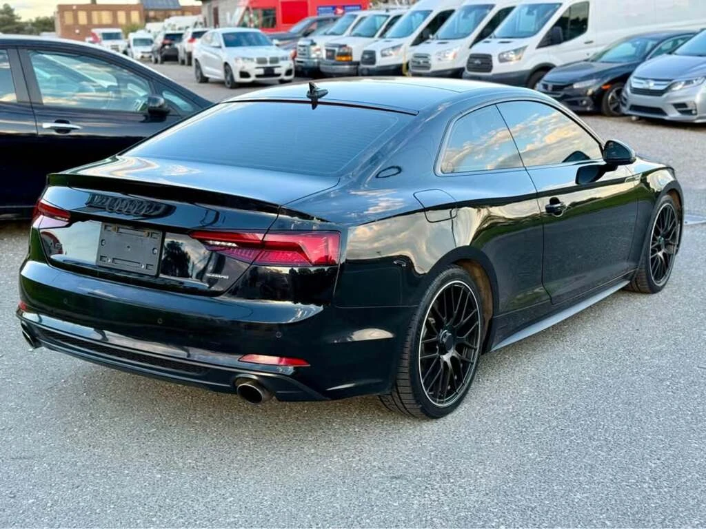 Audi A5 COUPE TECHNIK/DIGITAL DASH/KEYLESS/LANE ASSIST - изображение 7