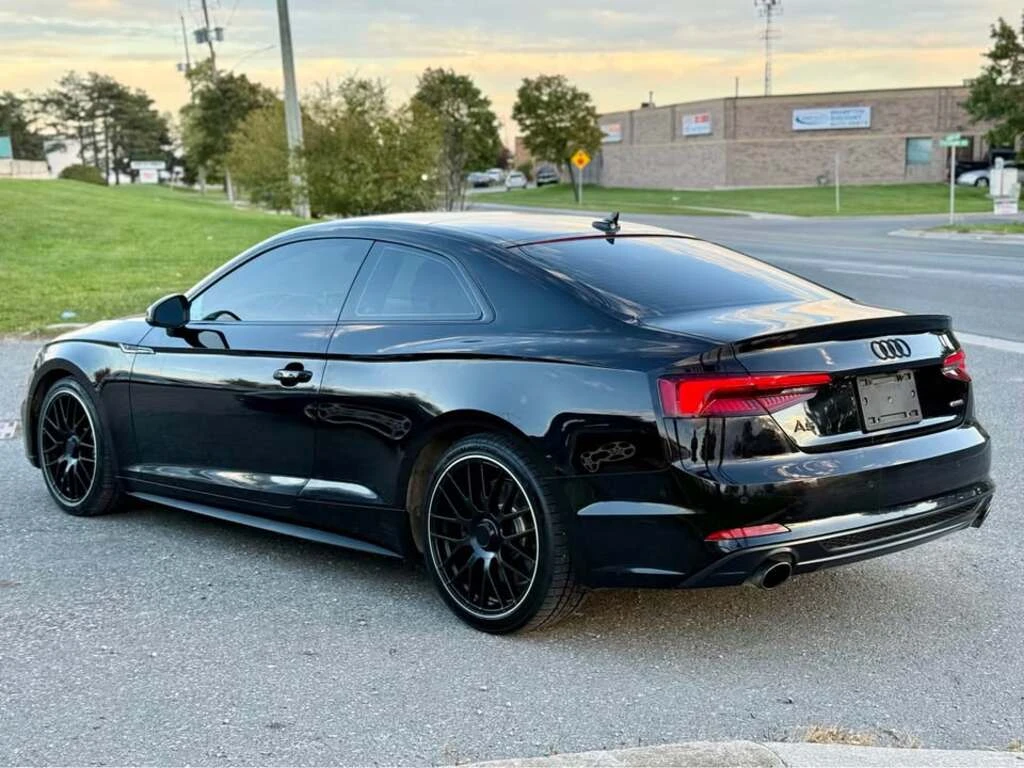 Audi A5 COUPE TECHNIK/DIGITAL DASH/KEYLESS/LANE ASSIST - изображение 5