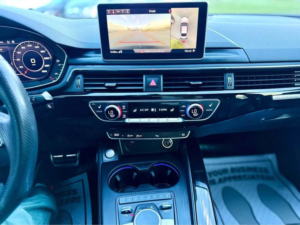 Audi A5 COUPE TECHNIK/DIGITAL DASH/KEYLESS/LANE ASSIST | Mobile.bg � ����������� 12