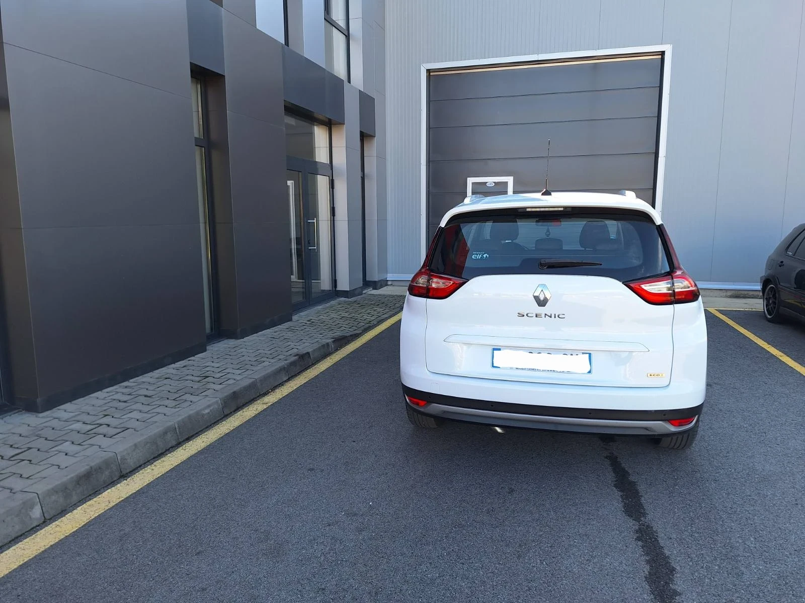 Renault Scenic  - изображение 5