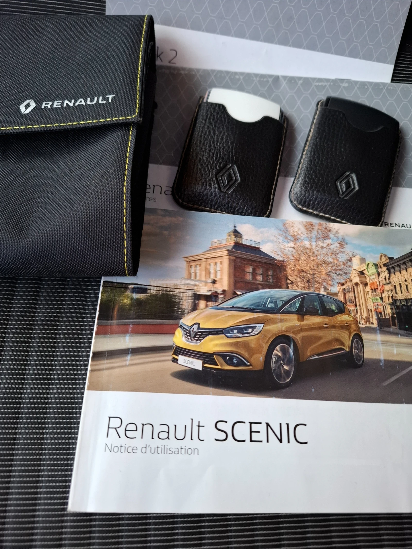 Renault Scenic  - изображение 8