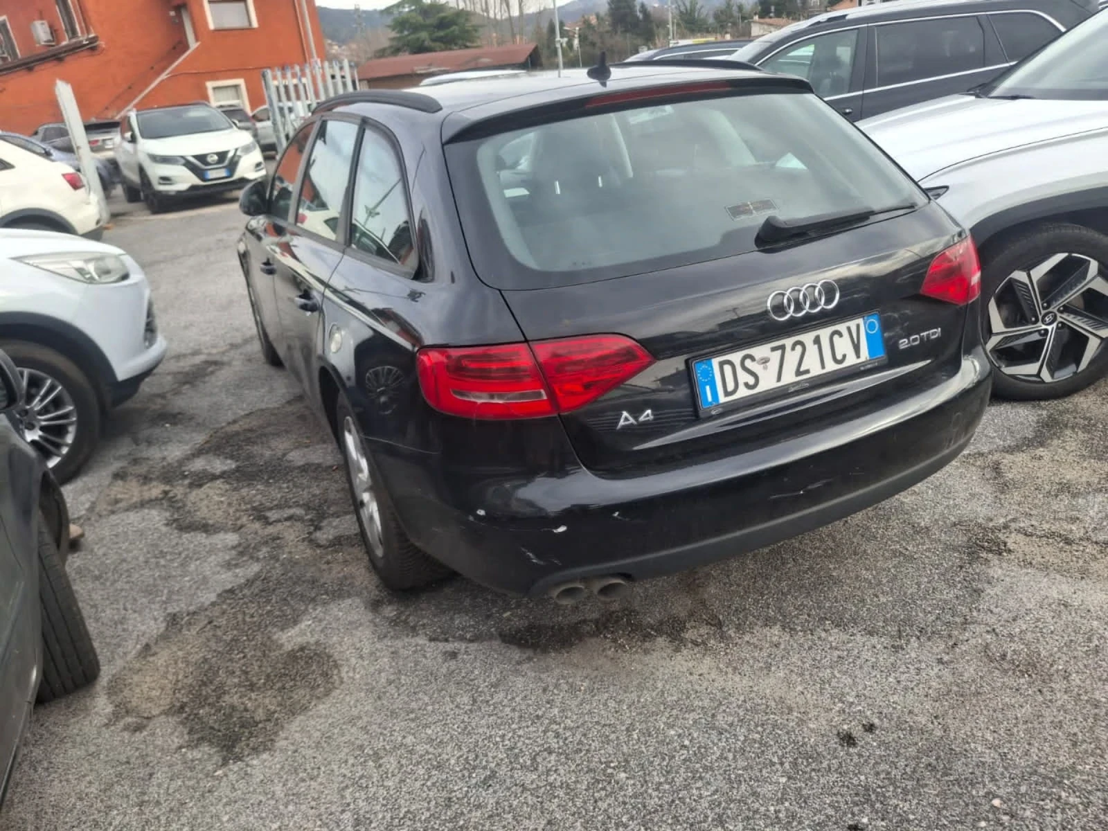 Audi A4  - изображение 4