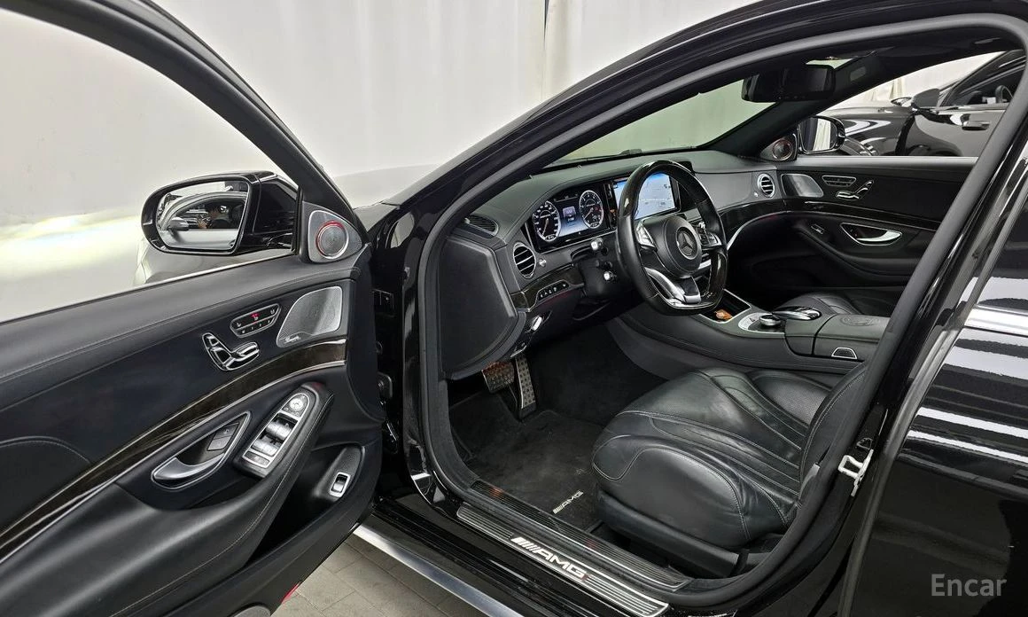 Mercedes-Benz S 63 AMG | Mobile.bg � ����������� 10