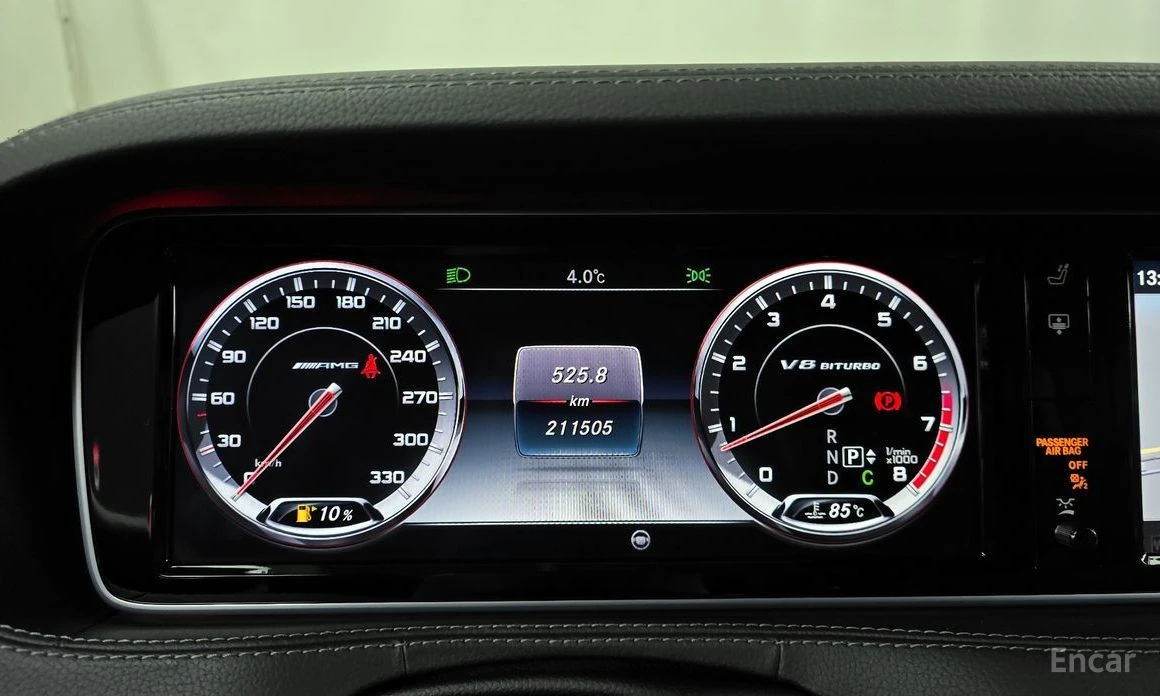 Mercedes-Benz S 63 AMG | Mobile.bg � ����������� 8