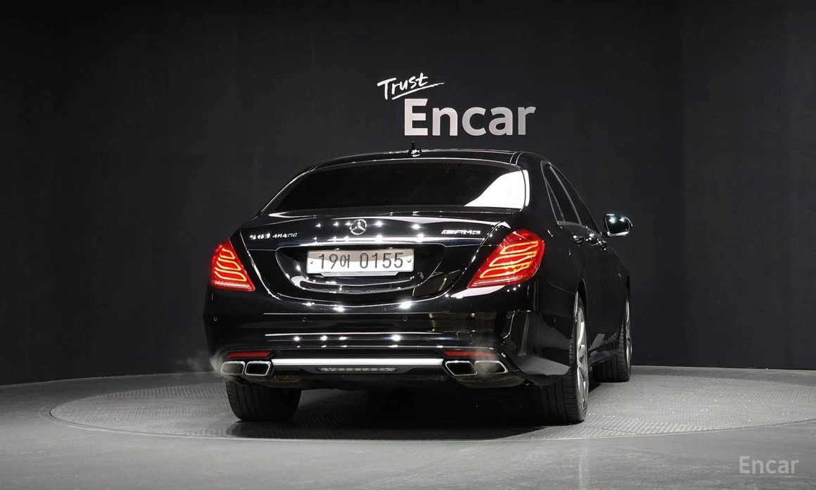Mercedes-Benz S 63 AMG | Mobile.bg � ����������� 4