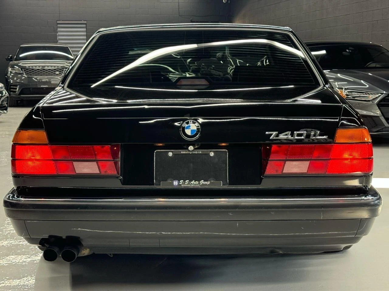 BMW 740 IL С РЕГИСТРАЦИЯ & АВТО КРЕДИТ  - изображение 4