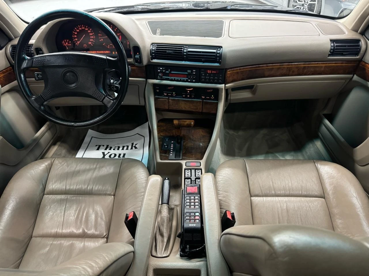 BMW 740 IL С РЕГИСТРАЦИЯ & АВТО КРЕДИТ  - изображение 8