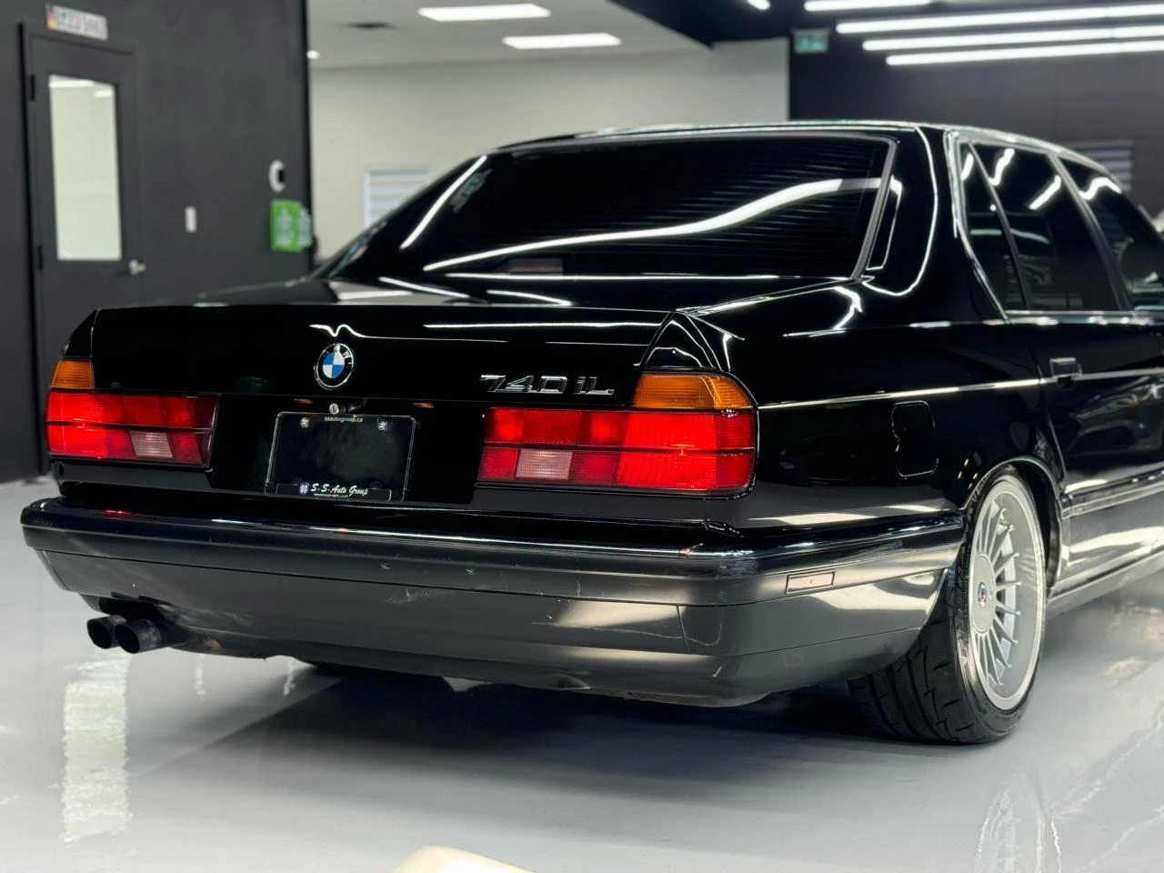 BMW 740 IL С РЕГИСТРАЦИЯ & АВТО КРЕДИТ  - изображение 5