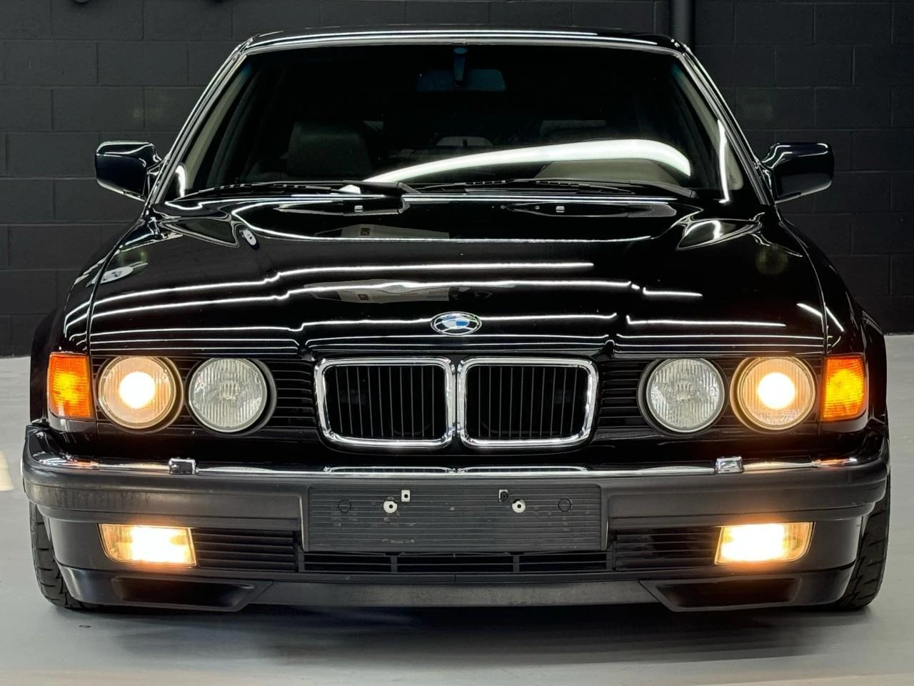 BMW 740 IL С РЕГИСТРАЦИЯ & АВТО КРЕДИТ  - изображение 3