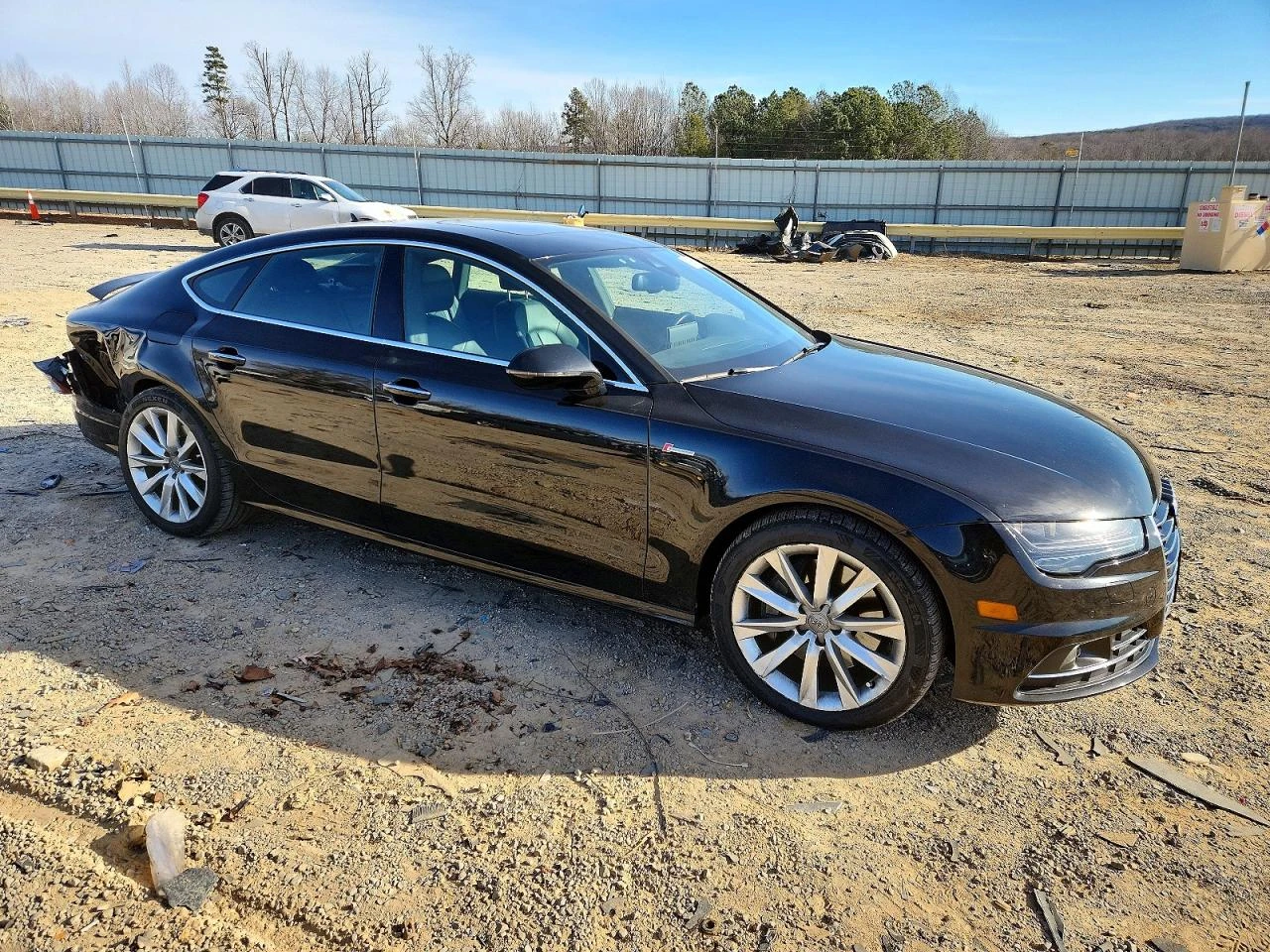 Audi A7 3.0T* MATRIX* PREMIUM* PLUS* ПОДГРЕВ* КАМЕРА* КЕЙЛ - изображение 3