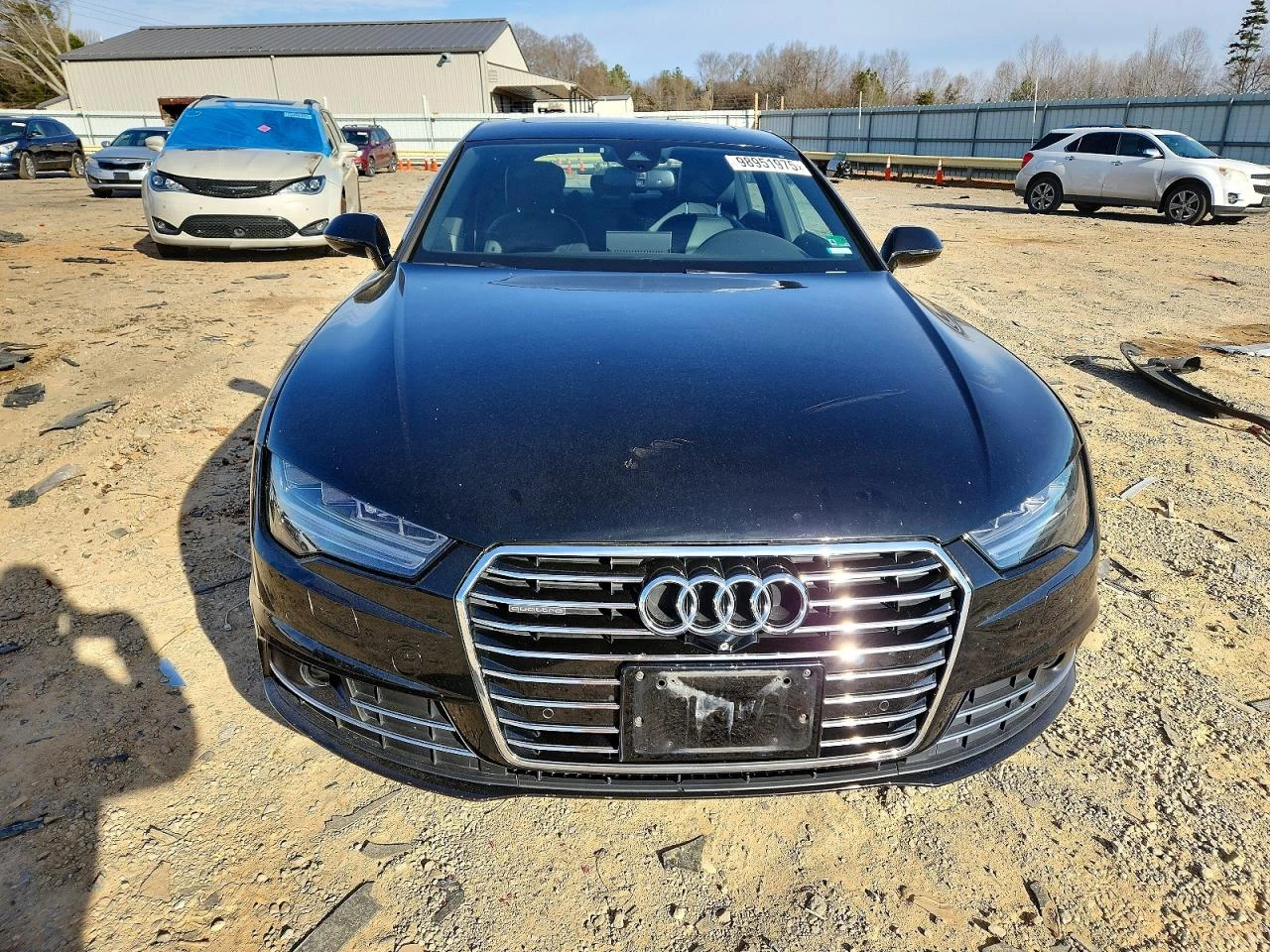 Audi A7 3.0T* MATRIX* PREMIUM* PLUS* ПОДГРЕВ* КАМЕРА* КЕЙЛ - изображение 5