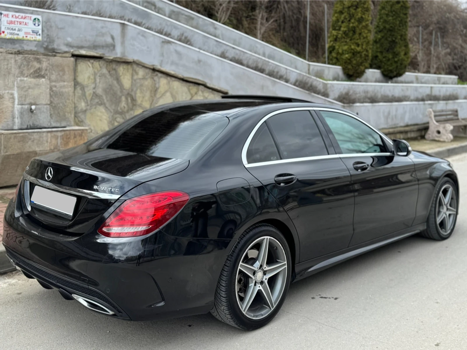 Mercedes-Benz C 220 d AMG | Mobile.bg � ����������� 4