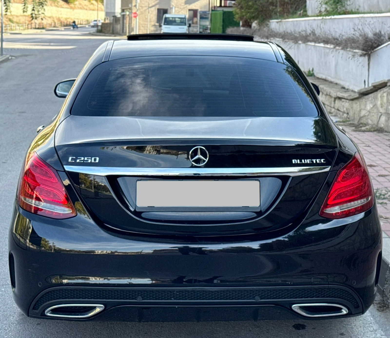 Mercedes-Benz C 250 d AMG | Mobile.bg � ����������� 5