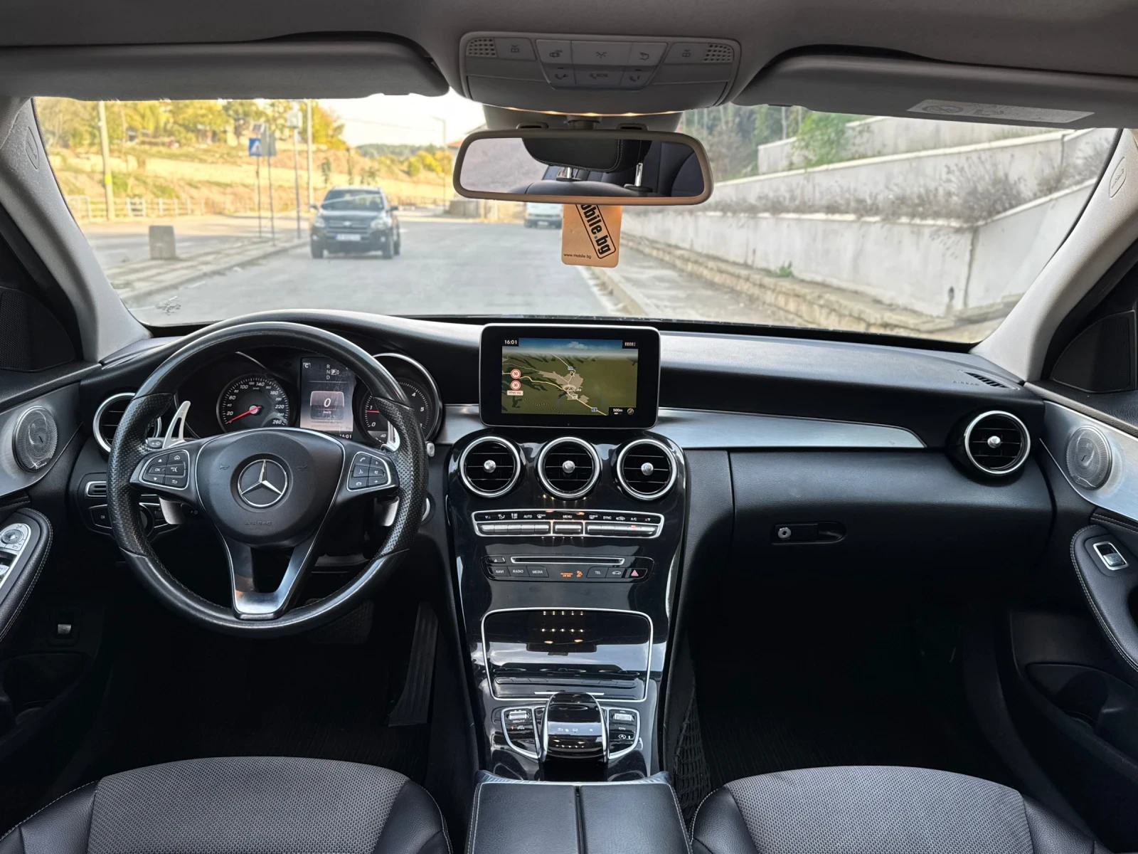 Mercedes-Benz C 250 d AMG | Mobile.bg � ����������� 10