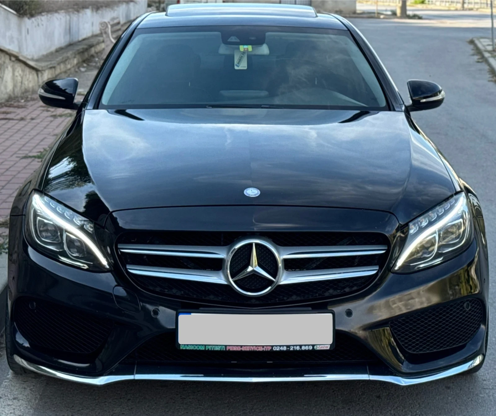 Mercedes-Benz C 250 d AMG | Mobile.bg � ����������� 2