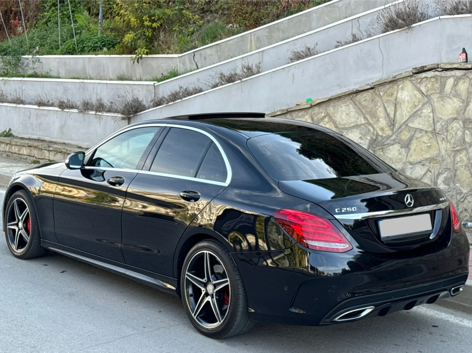 Mercedes-Benz C 250 d AMG | Mobile.bg � ����������� 4