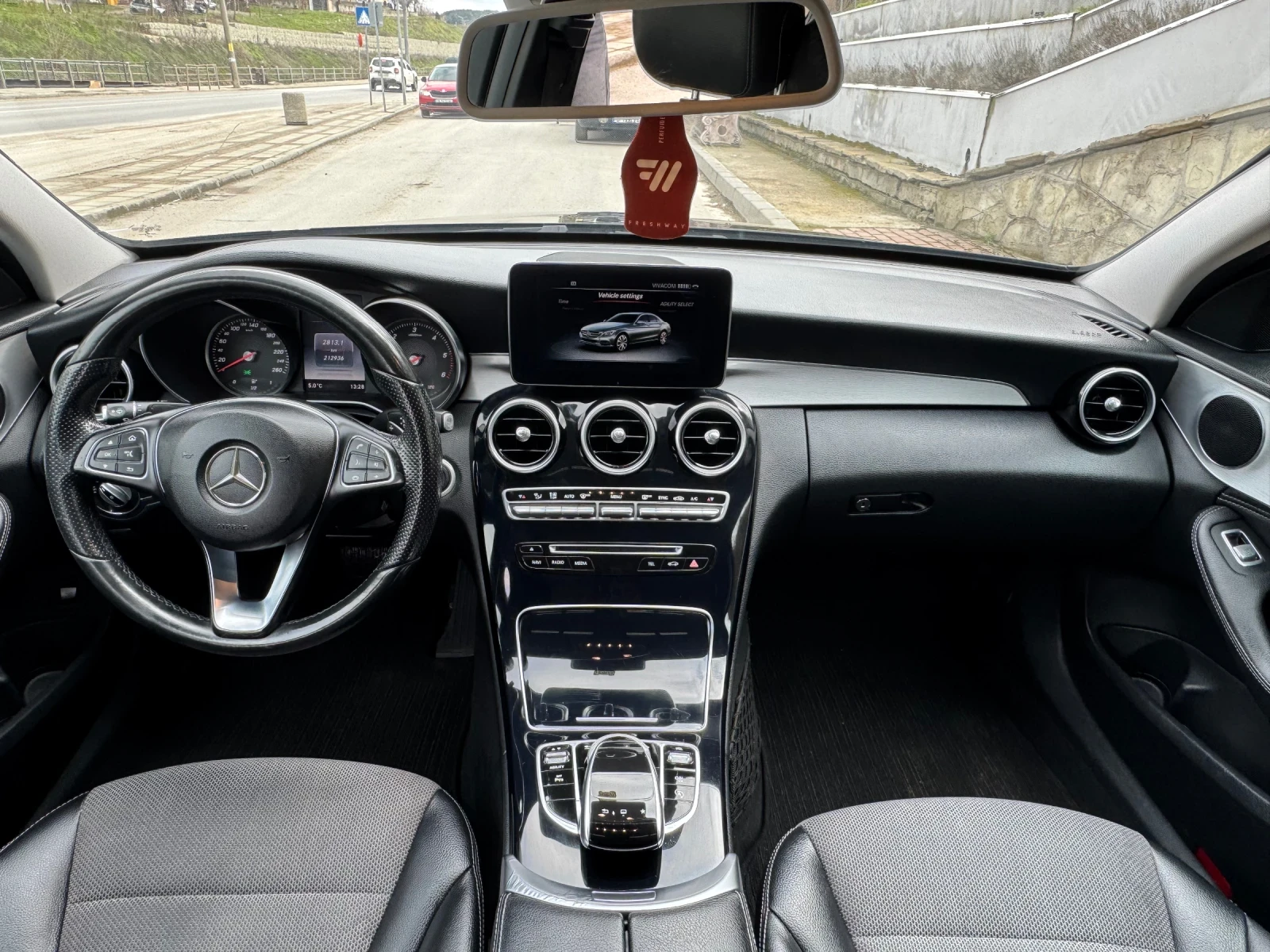 Mercedes-Benz C 220 d AMG | Mobile.bg � ����������� 6