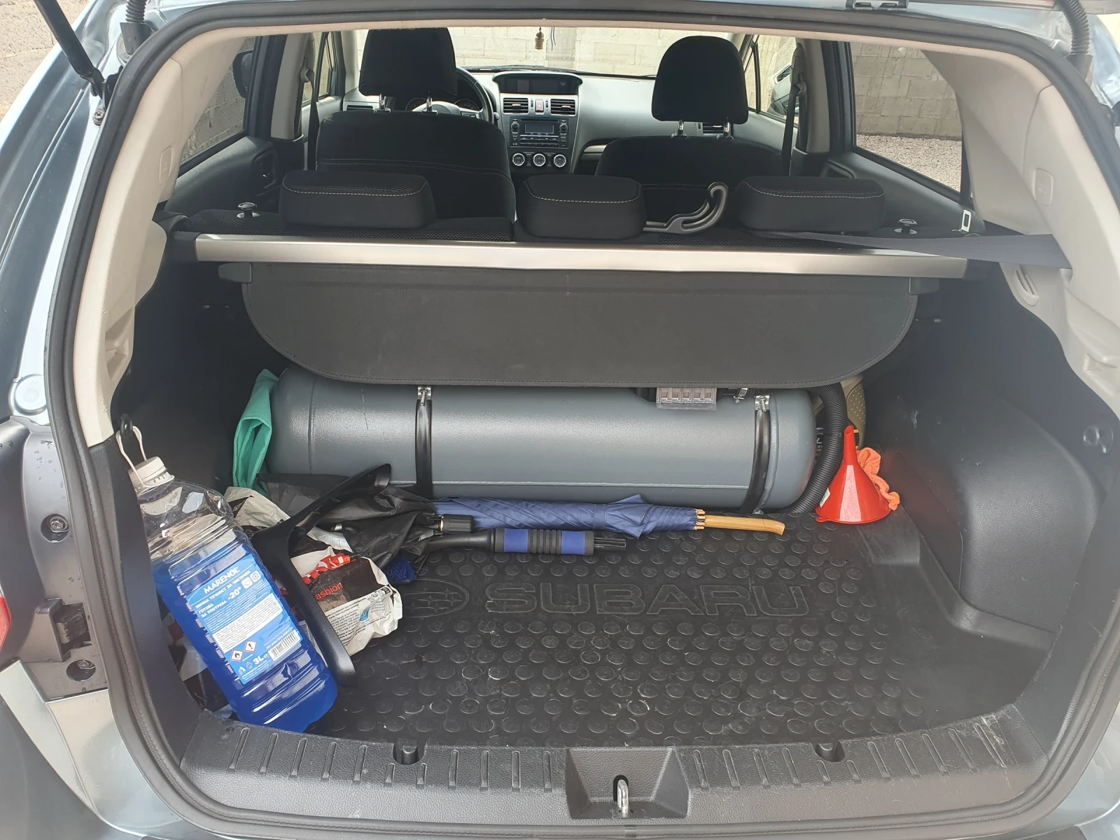 Subaru XV 1.6i, снимка 6 - Автомобили и джипове - 53760801