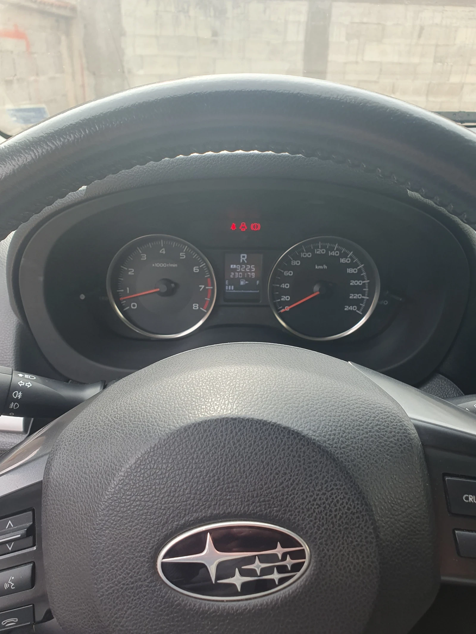 Subaru XV 1.6i, снимка 12 - Автомобили и джипове - 53760801