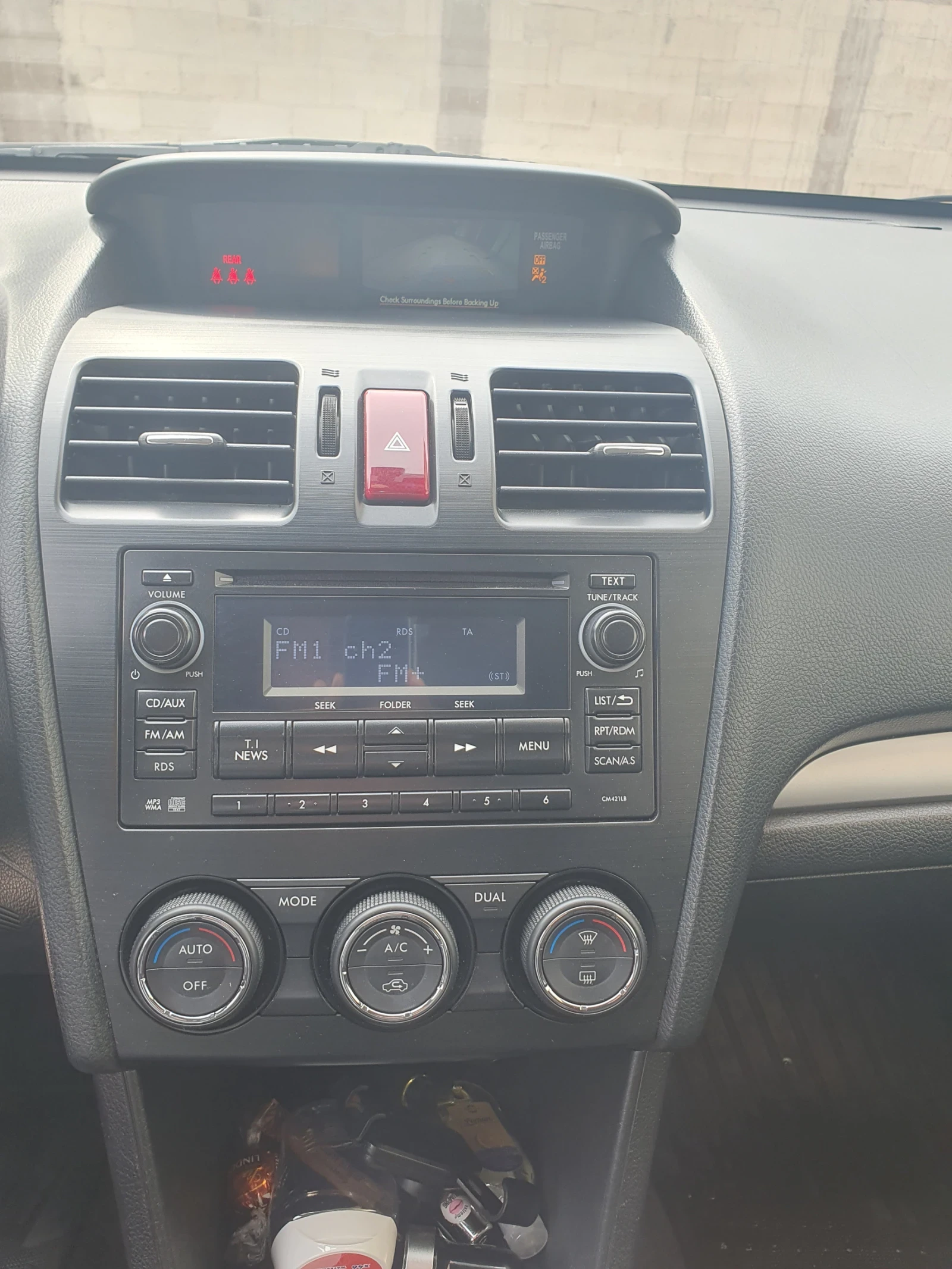 Subaru XV 1.6i, снимка 10 - Автомобили и джипове - 53760801