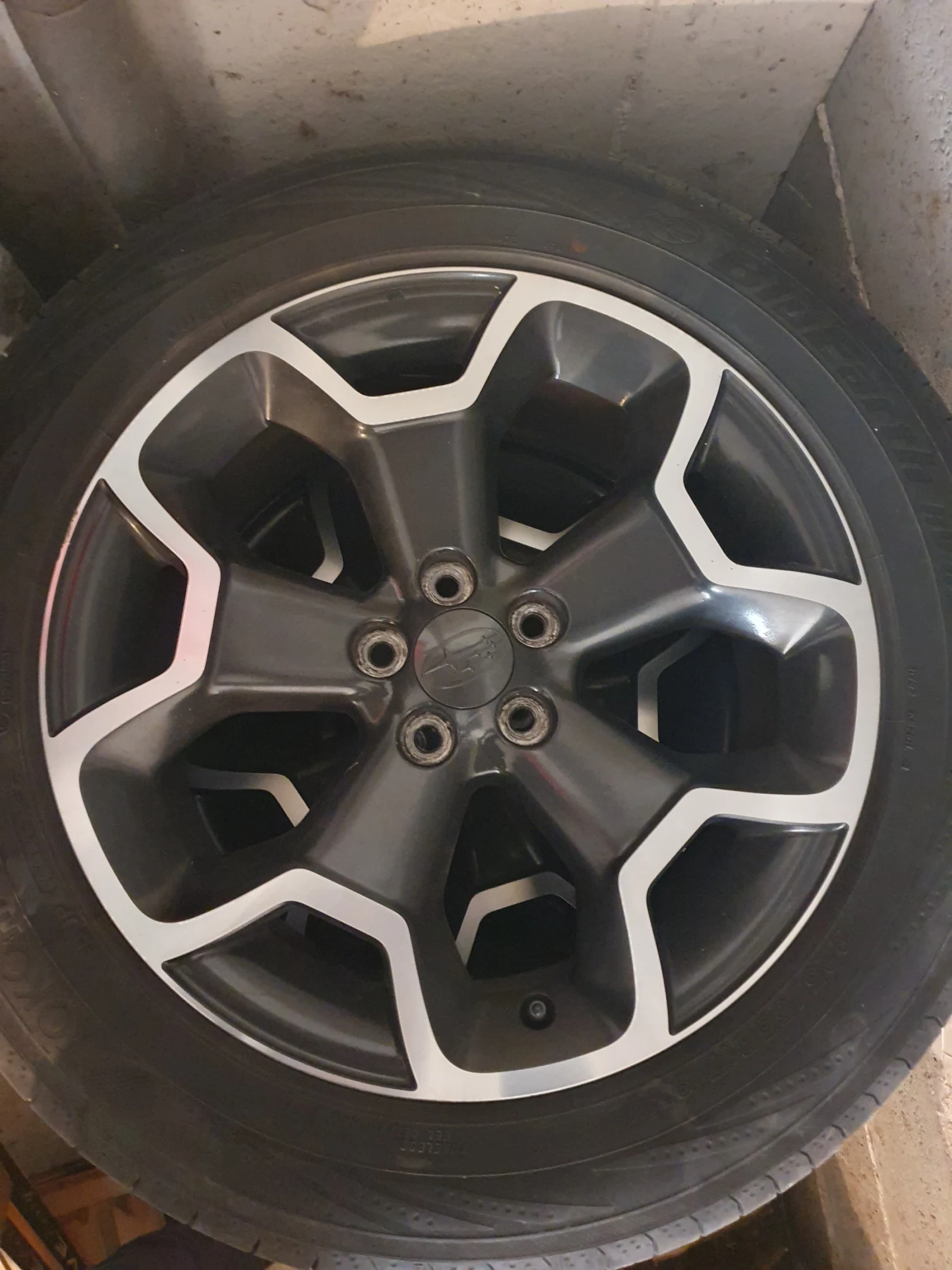 Subaru XV 1.6i, снимка 14 - Автомобили и джипове - 53760801