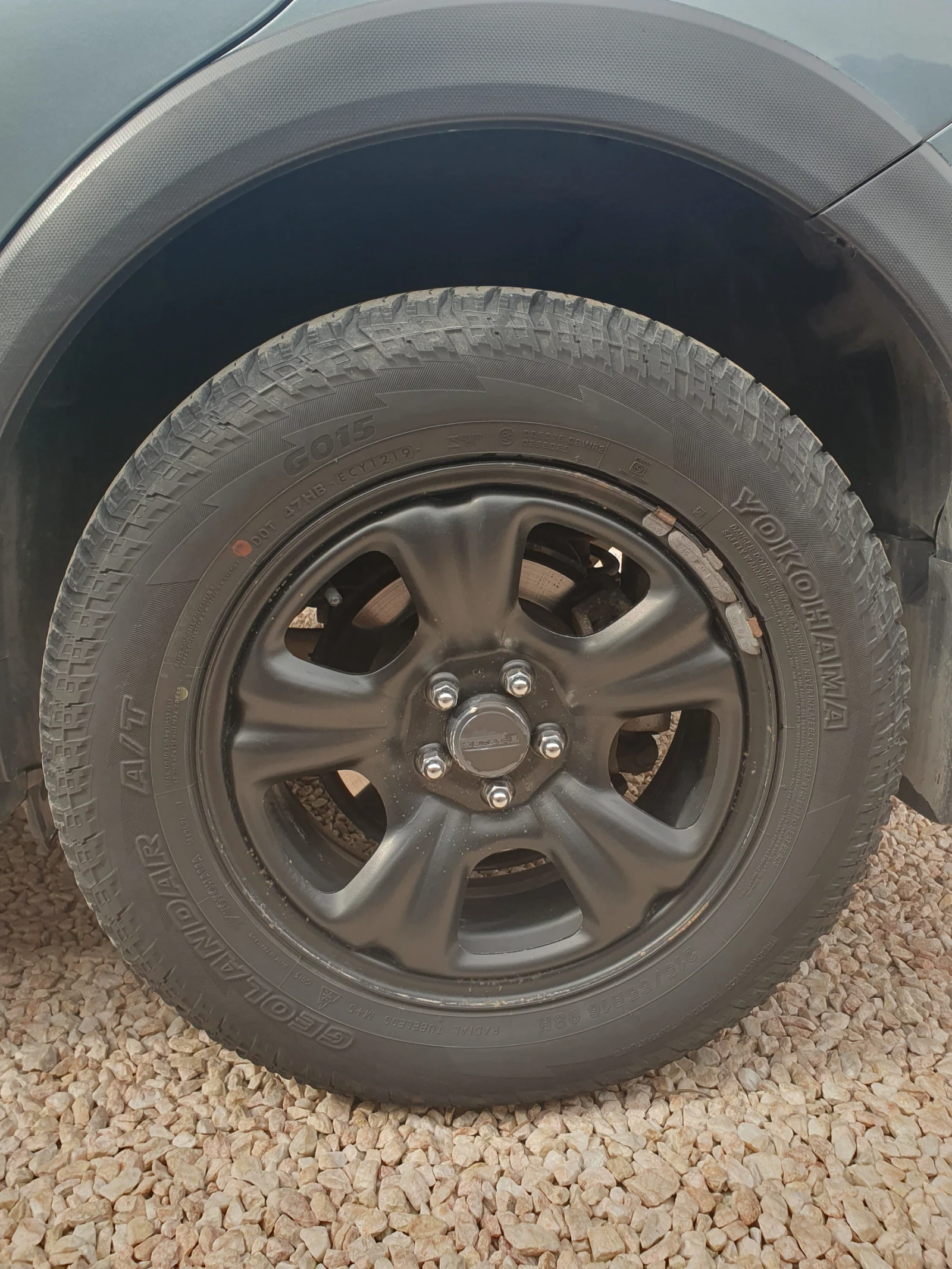 Subaru XV 1.6i, снимка 13 - Автомобили и джипове - 53760801