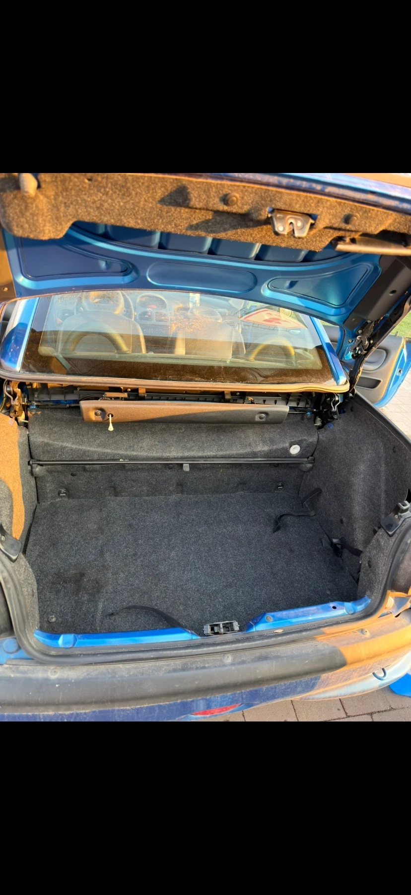 Peugeot 206 2.0 136, снимка 7 - Автомобили и джипове - 53744204