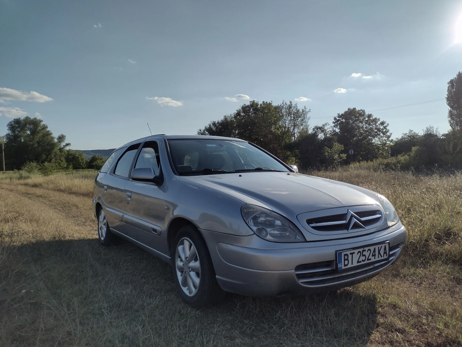 Citroen Xsara, снимка 2 - Автомобили и джипове - 53778157