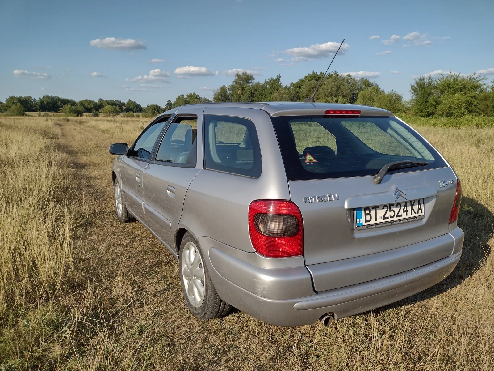 Citroen Xsara, снимка 4 - Автомобили и джипове - 53778157
