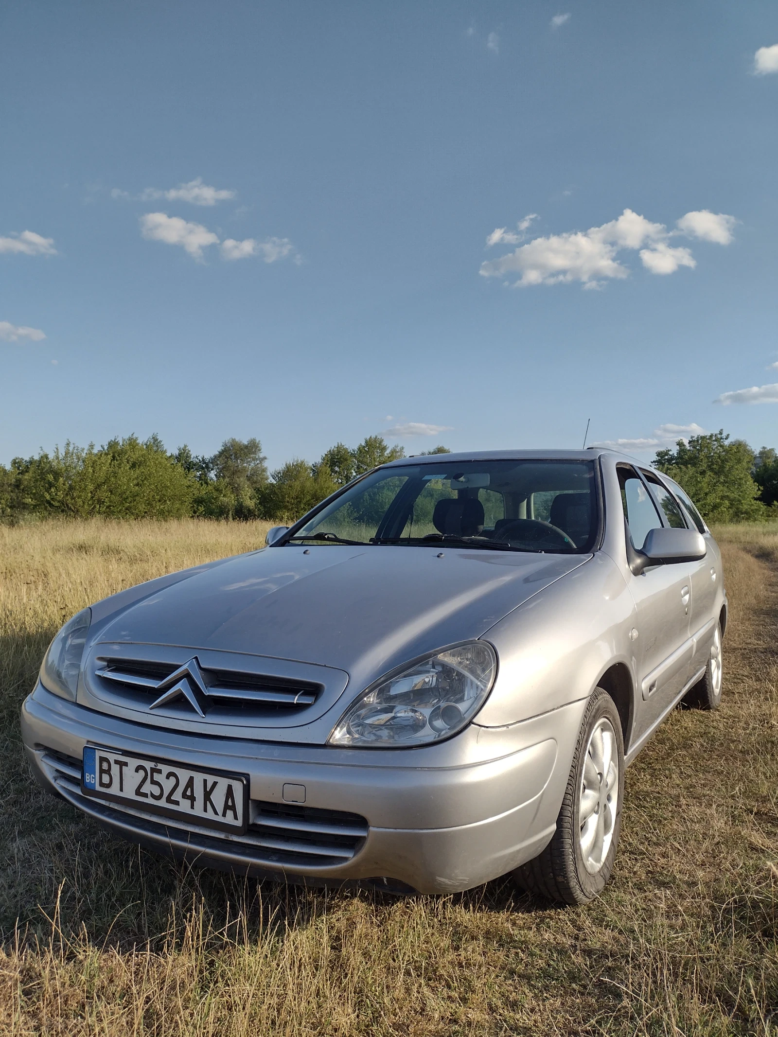 Citroen Xsara