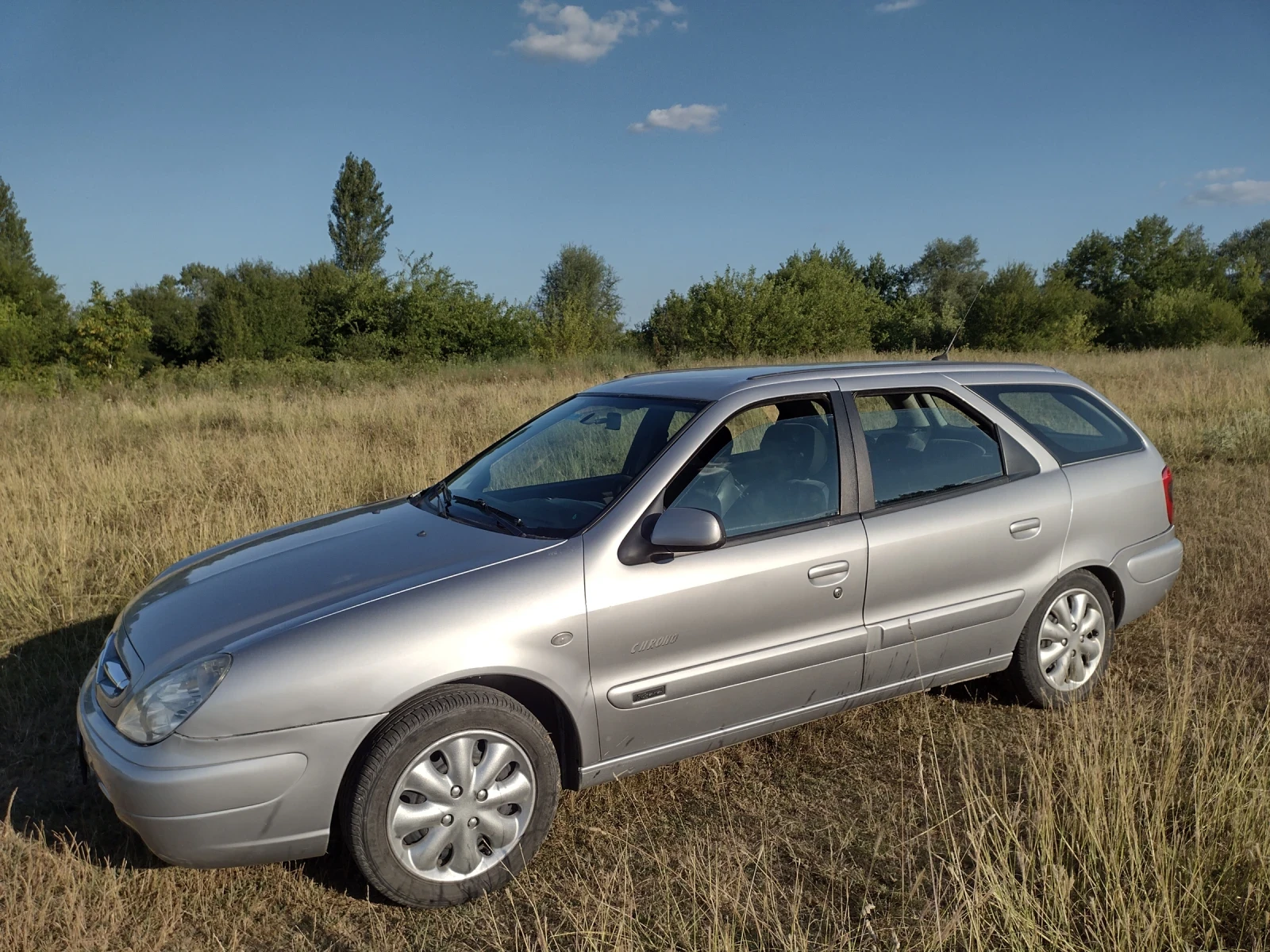 Citroen Xsara, снимка 3 - Автомобили и джипове - 53778157