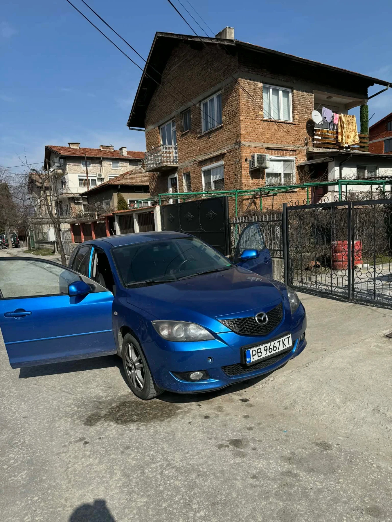 Mazda 3 1.6 hdi | Mobile.bg � ����������� 3