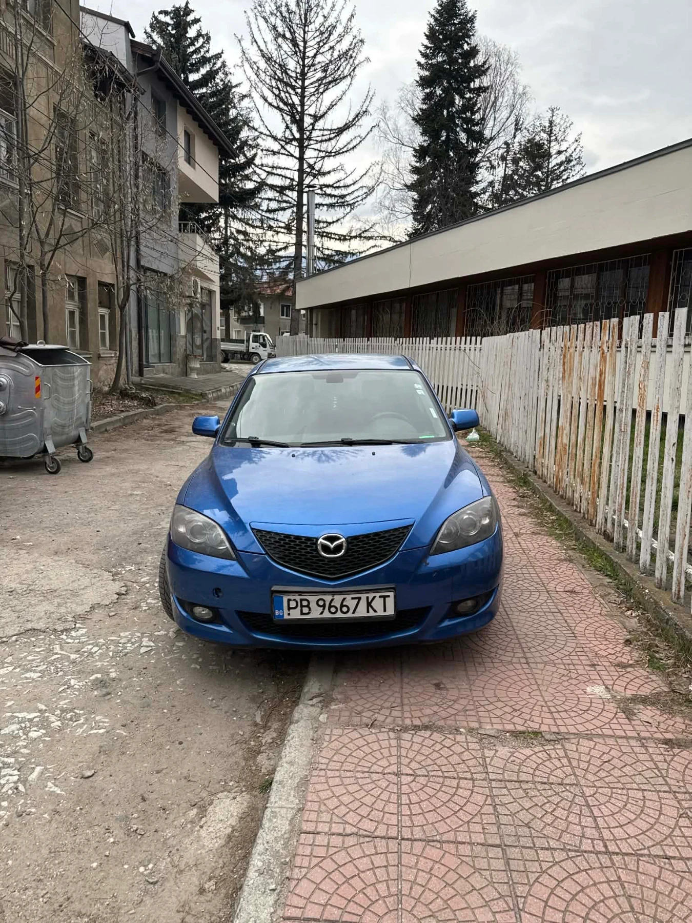 Mazda 3 1.6 hdi | Mobile.bg � ����������� 2