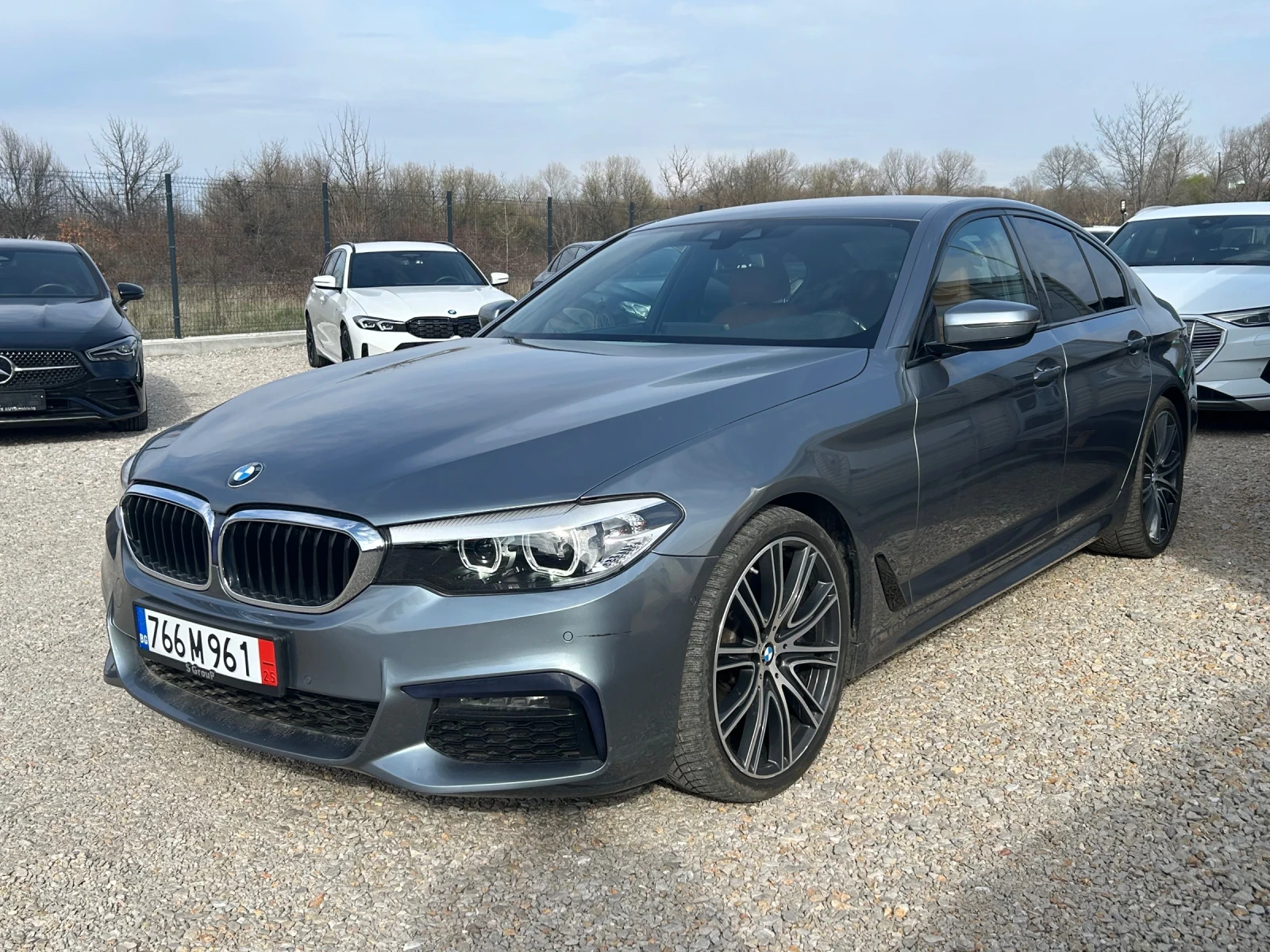 BMW 540 i* M-ПАКЕТ* , снимка 3 - Автомобили и джипове - 54046541