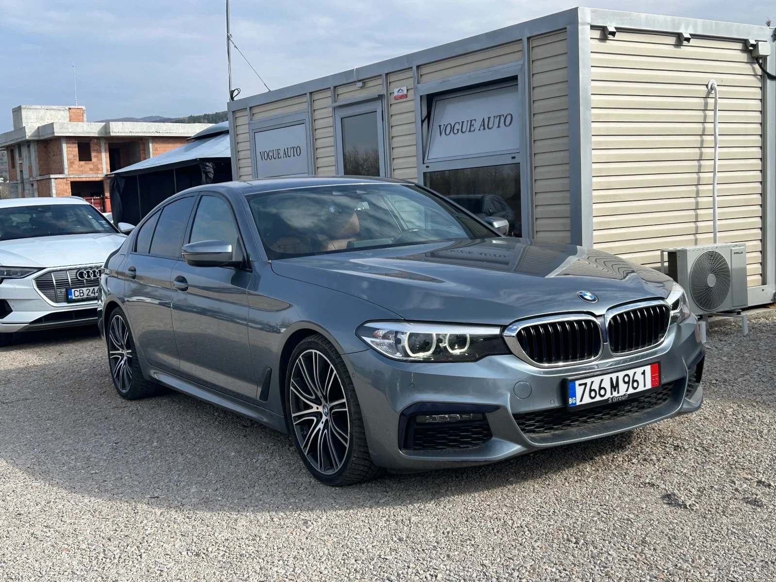 BMW 540 i* M-ПАКЕТ*  | Auto.bg — изображение 1