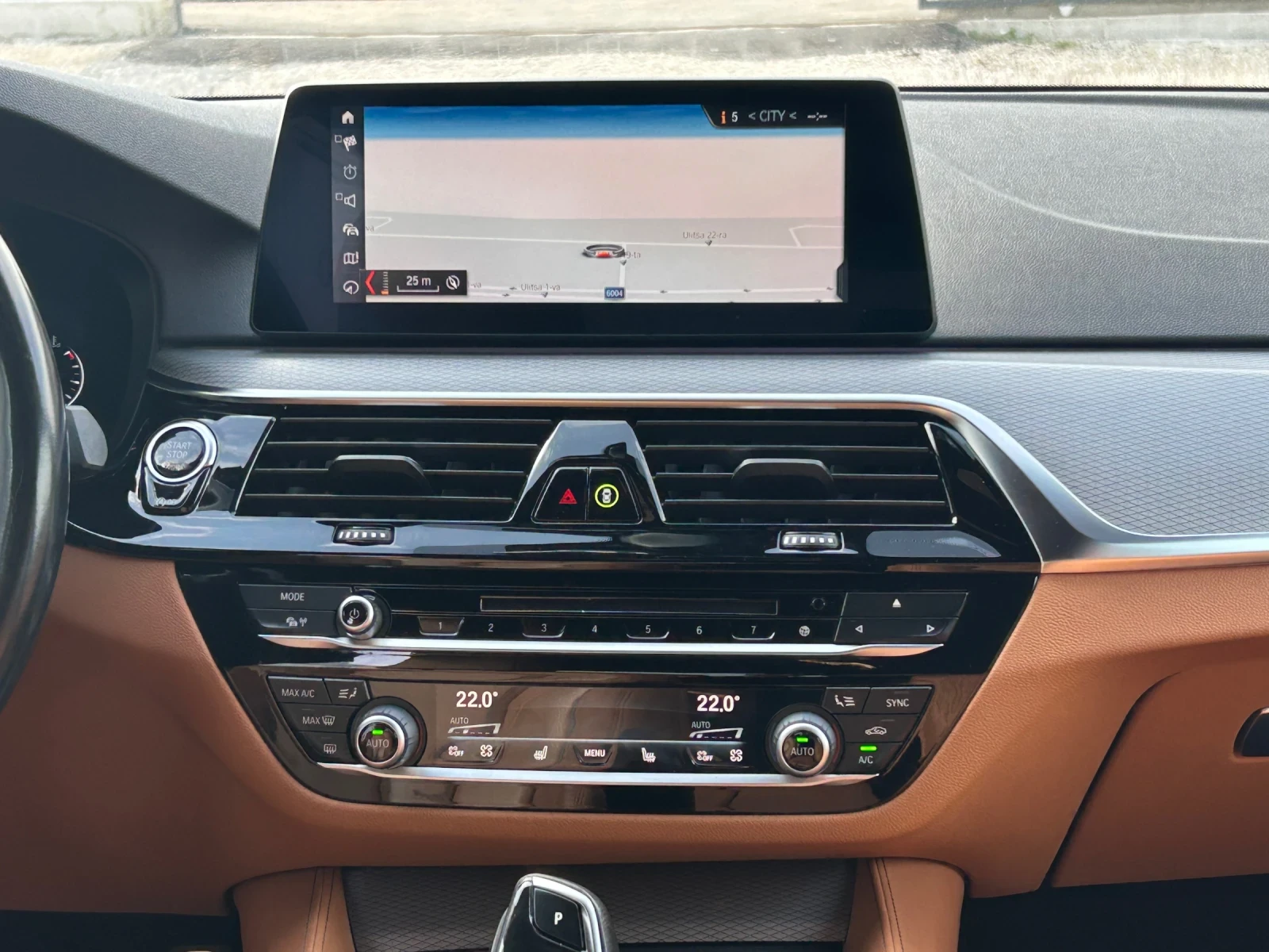 BMW 540 i* M-ПАКЕТ* , снимка 8 - Автомобили и джипове - 54046541