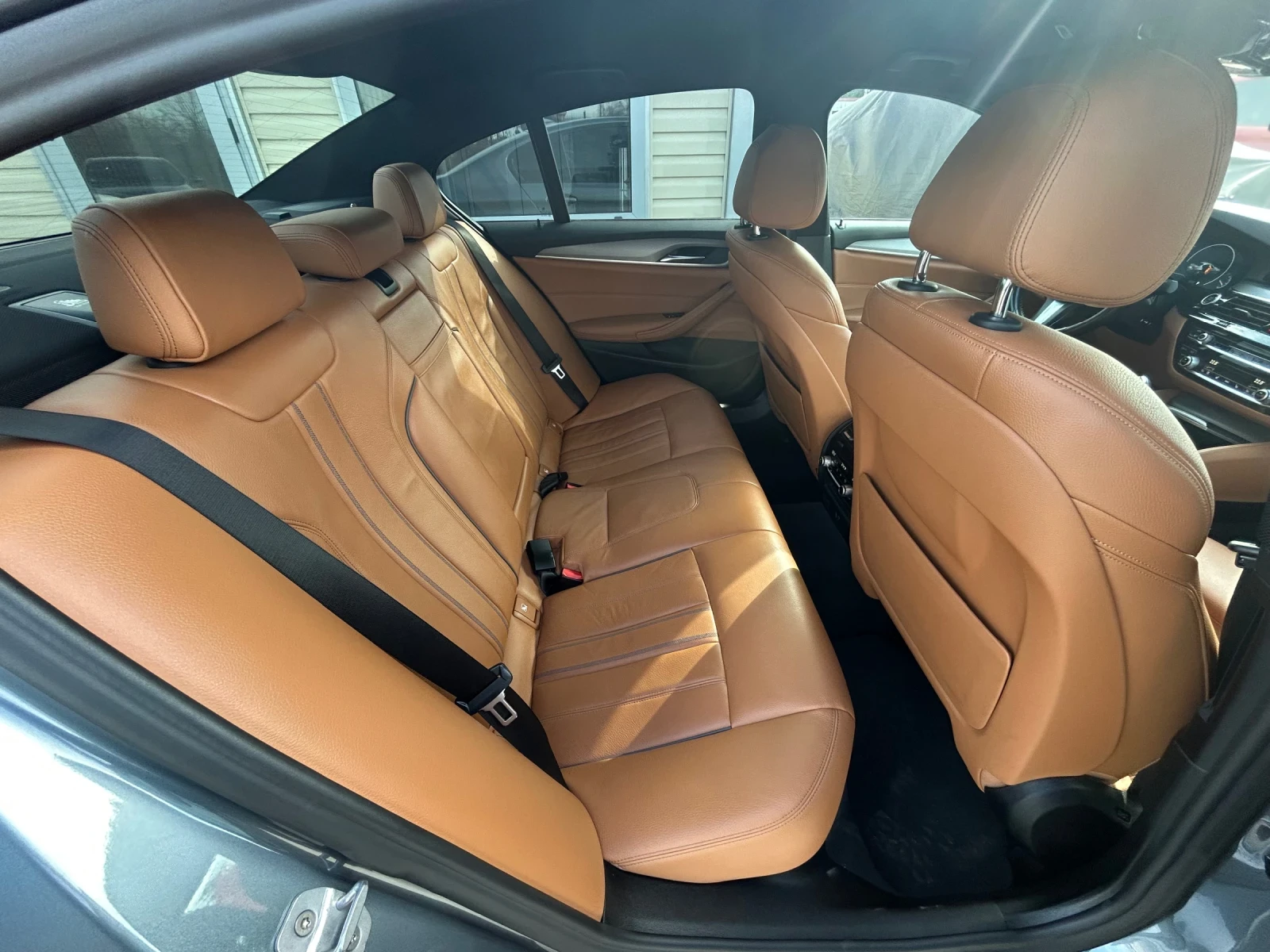 BMW 540 i* M-ПАКЕТ* , снимка 14 - Автомобили и джипове - 54046541